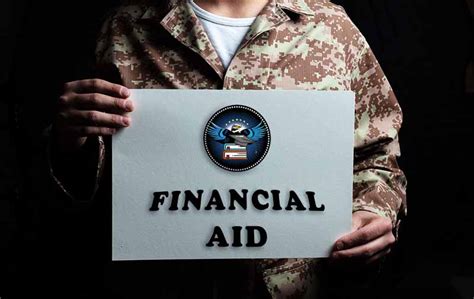 financial aid for veterans/college